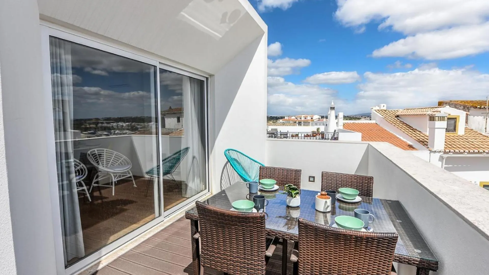 Apartament Apt. Torrinha Lagos