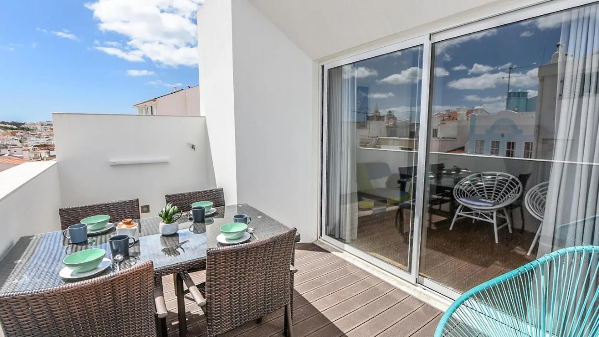Apartament Apt. Torrinha Lagos